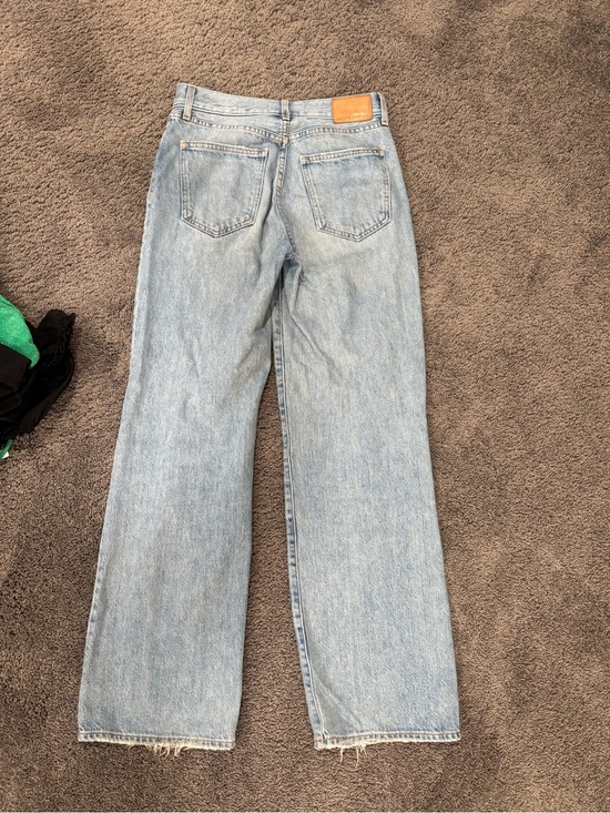 Denim Forum Denim - Denim Forum Light Blue Boyfriend Jeans